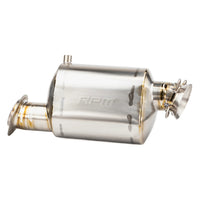 RPM Gen 5 2023-2025 Ski-Doo / Lynx 850 Turbo Q-Muf Chambered Titanium Muffler