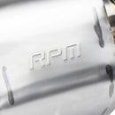 RPM Gen 5 2023-2025 Ski-Doo / Lynx 850 Turbo Q-Muf Chambered Titanium Muffler