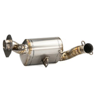RPM Gen 5 2023-2025 Ski-Doo 850 NA Titanium Chambered Muffler