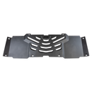 RPM Kawasaki H2 Carbon Fiber Louvered Cargo Cover Front