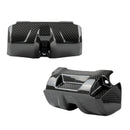 RPM Carbon Fiber Kawasaki H2 Seat Belt Covers (2pc)