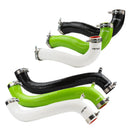 RPM Kawasaki H2 Teryx 5-Ply, Wire Reinforced, Port Matched Silicone Charge Tubes