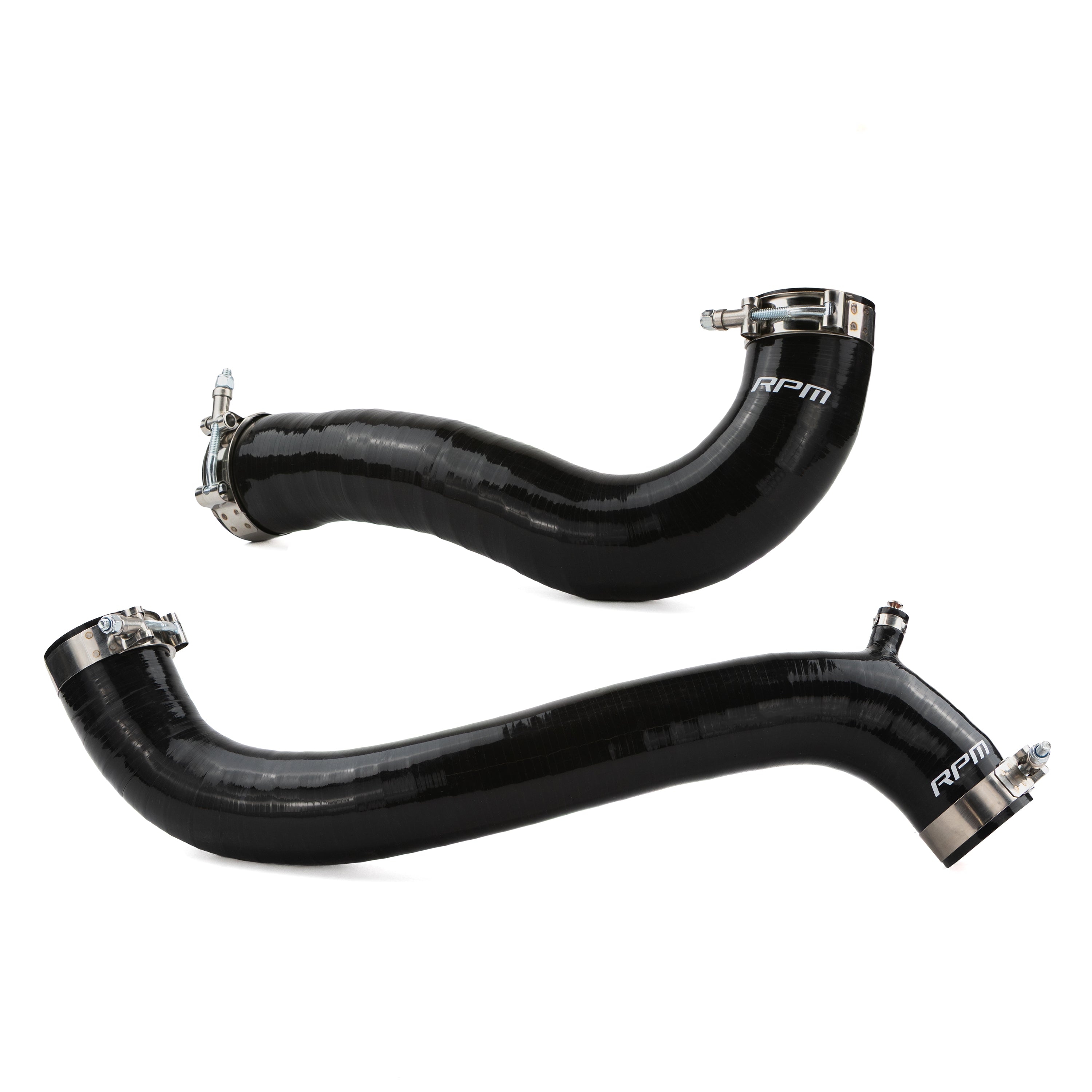 RPM Kawasaki H2 Teryx 5-Ply, Wire Reinforced, Port Matched Silicone Charge Tubes