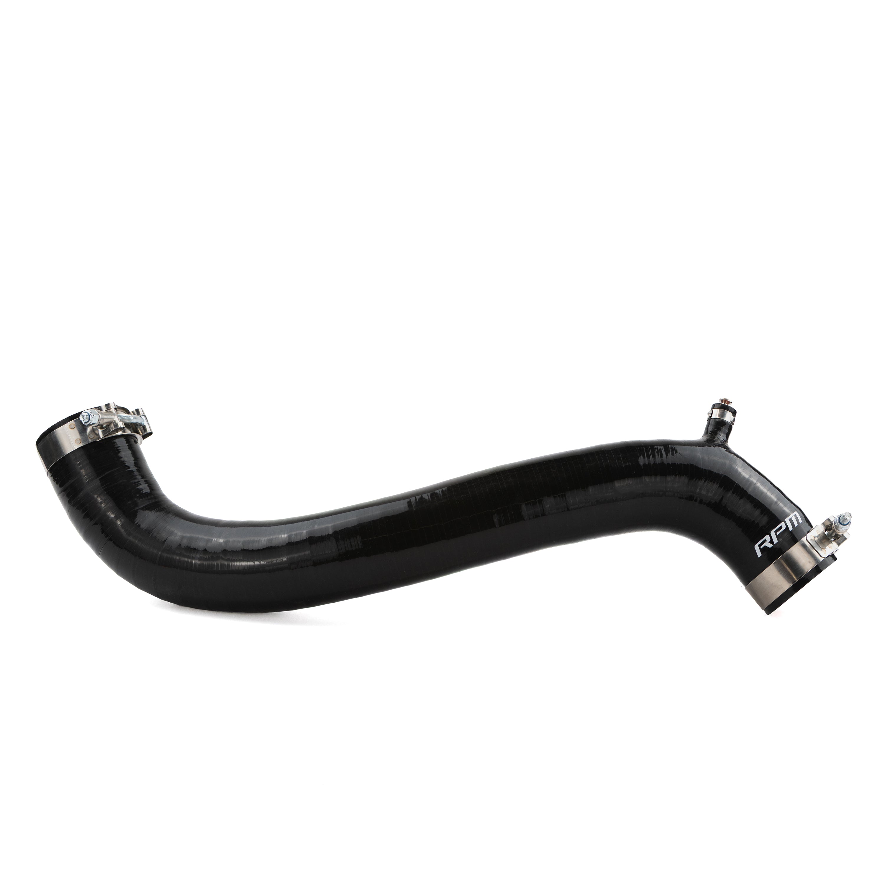 RPM Kawasaki H2 Teryx 5-Ply, Wire Reinforced, Port Matched Silicone Charge Tubes