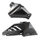 RPM Kawasaki H2 Carbon Fiber 4 Piece Pillar Covers Kit
