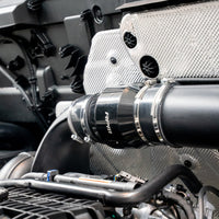 RPM Can-Am Defender HD11 "ECF" Electric Clutch Blower Fan Kit - Lower Clutch / Belt Temperature