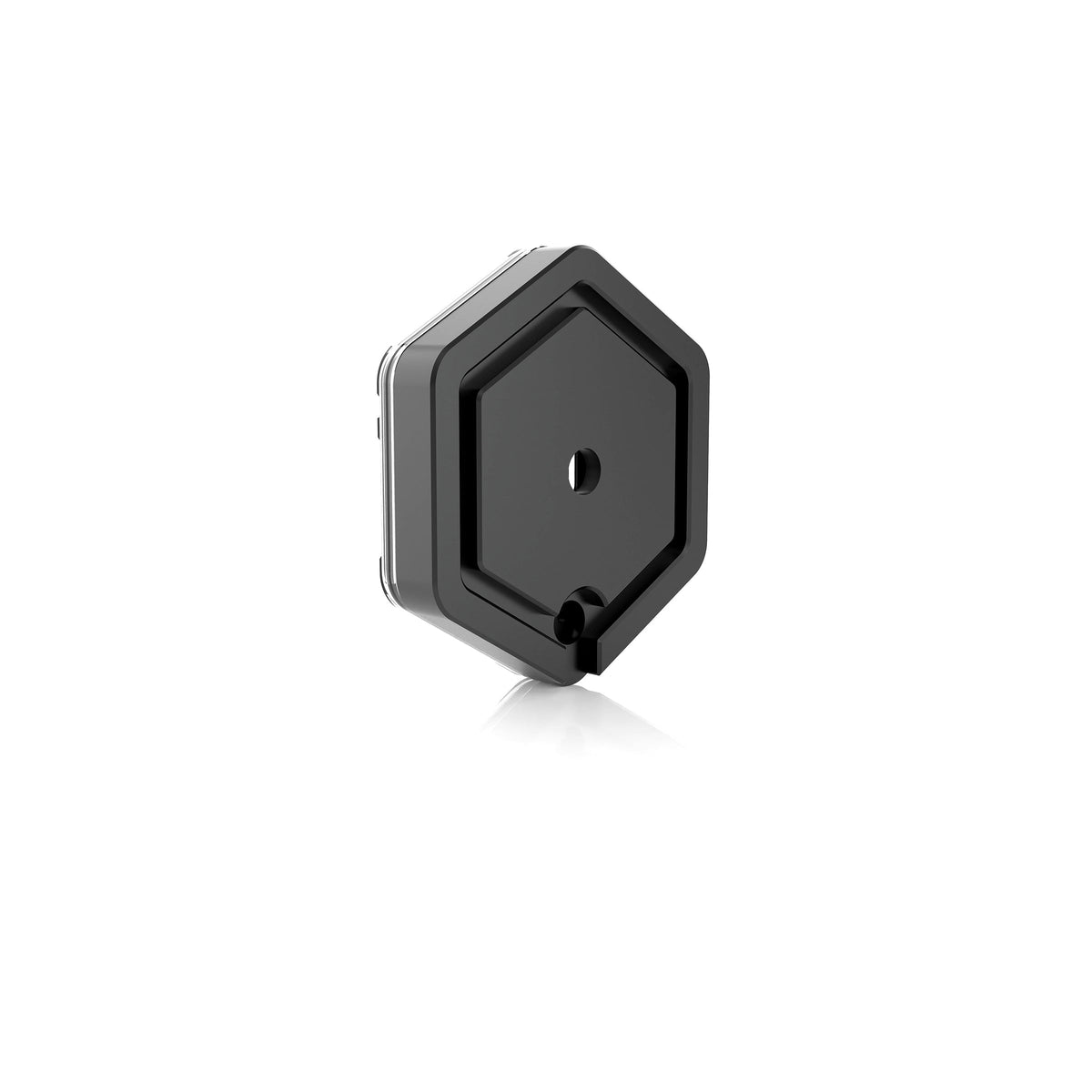 White / Flat Mount