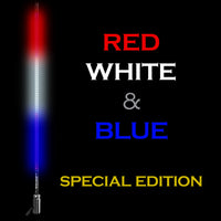 Red, White, & Blue Hyper Whip