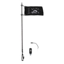 Hyper Color LED Whips – Platinum