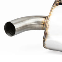2016-2022 Polaris RZR XPT Turbo Sport Muffler, Slip-On Catless Sport Muffler - RPM SXS