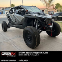 Hitman R Beadlock | Satin Black