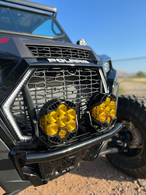 Lightbars, pods, whips