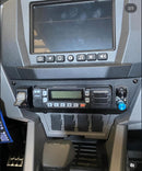 SFM Polaris Pro/25 Single Deck Mount