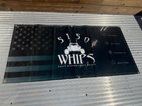5150 Garage/Shop Banner – USA Edition