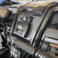 SFM Kawasaki KRX Custom Dash Mount