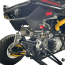 RPM SxS Maverick R 3" Sport Muffler - Slip On Sport Exhaust - RPM SXS