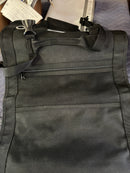 Heavy duty waterproof travel roll up tool bags with wrench pouch and detachable bags