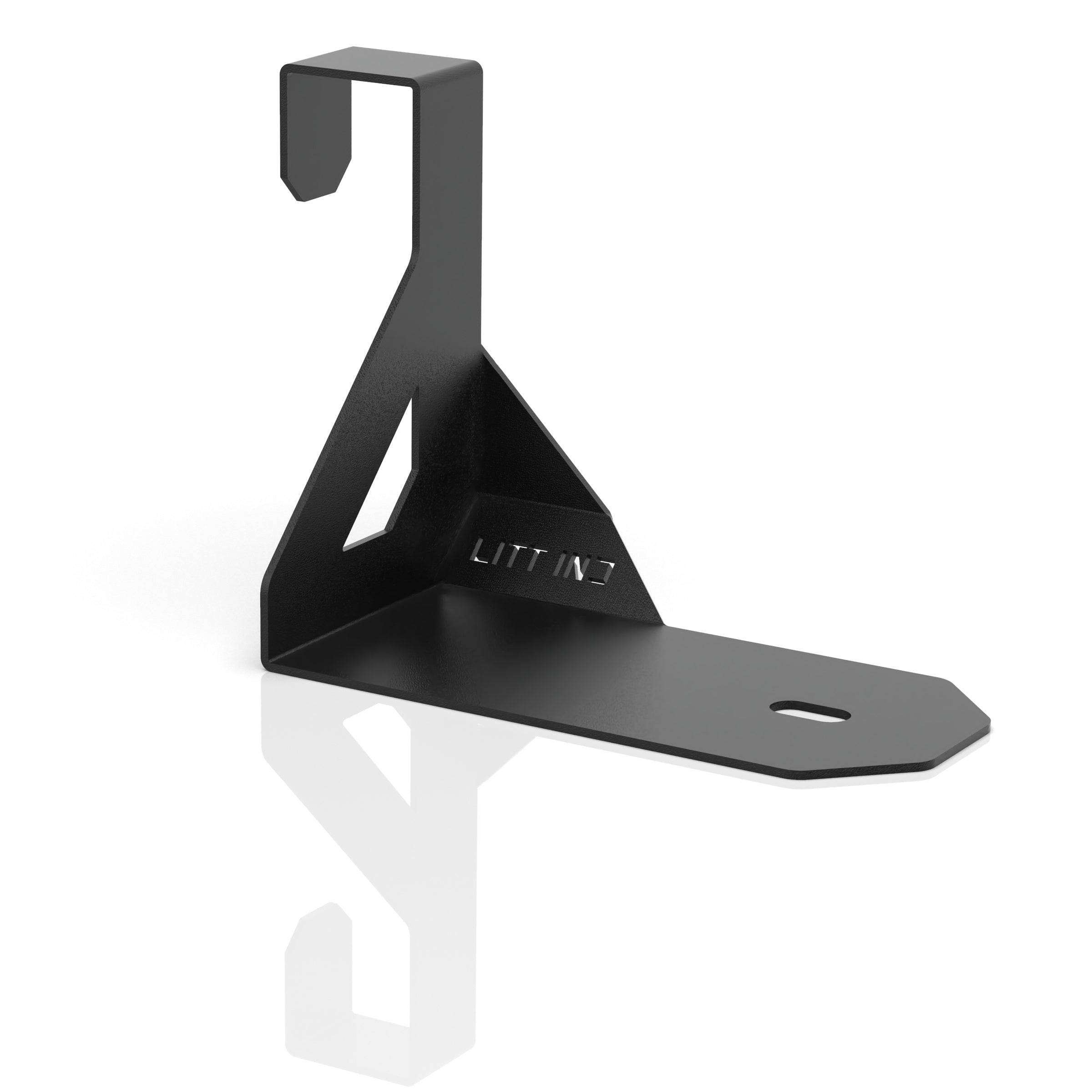 Yeti 20 Qt Cooler Mounts for Polaris RZR XP / XP4 / 1000 / Turbo by Litt Industries