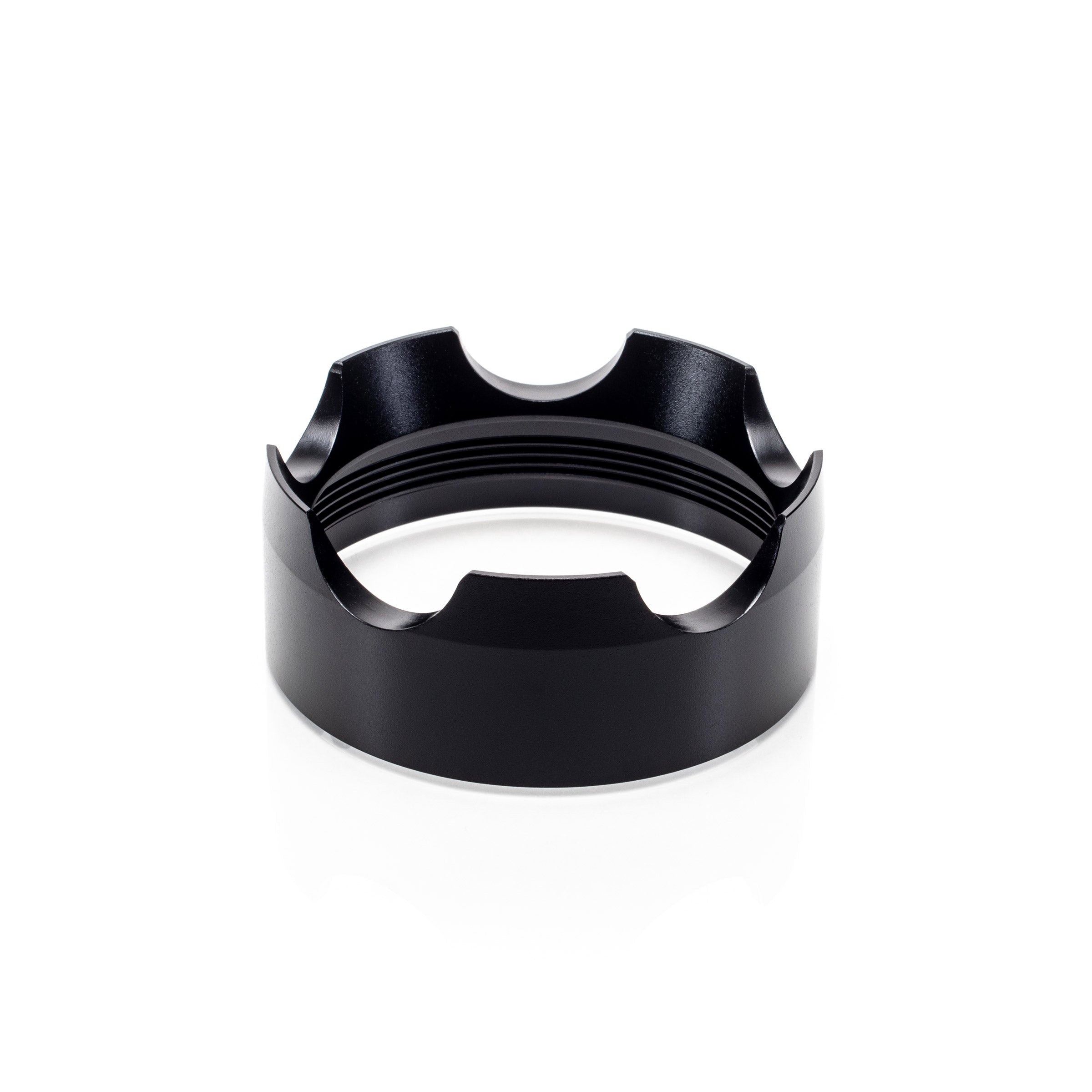 Aluminum Tactical Strike Bezel for Maglite by Litt Industries