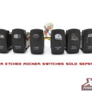 Polaris RZR Pro 6 Switch Power Control System