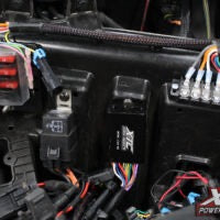 Polaris RZR Pro 6 Switch Power Control System