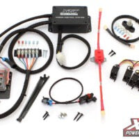 Polaris RZR Pro 6 Switch Power Control System