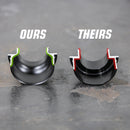 RPM 2017-19' Can-Am X3 R High Flow Billet & Silicone Intake Kit for Stock Airbox