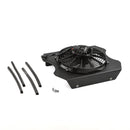 RPM Kawasaki H2 Brushless Stock Intercooler Fan & Sealed Shroud Kit