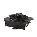 RPM Kawasaki H2 Brushless Stock Intercooler Fan & Sealed Shroud Kit
