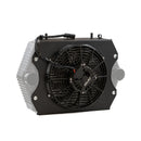 RPM Kawasaki H2 Brushless Stock Intercooler Fan & Sealed Shroud Kit