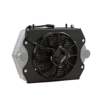 RPM Kawasaki H2 Brushless Stock Intercooler Fan & Sealed Shroud Kit