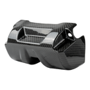 RPM Carbon Fiber Kawasaki H2 Seat Belt Covers (2pc)