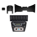 Kawasaki Teryx H2 Radio and Intercom Bracket