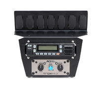 Kawasaki Teryx H2 Radio and Intercom Bracket