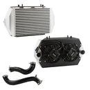 RPM Kawasaki H2 Stage 3 XL Intercooler With Brushless Fans & Sealed Shroud