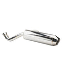 RPM Yamaha Grizzly Kodiak 550/700 Sport Muffler