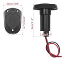 LOCKING COLLAR FOR BOAT HARNESS