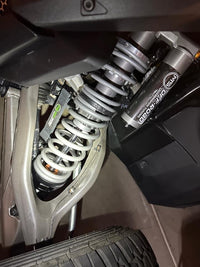 MTS Off-Road Polaris RZR Pro R/Turbo R Front Limit Strap Kit