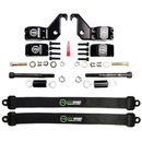 MTS Off-Road Polaris RZR Pro R Rear Limit Strap Kit