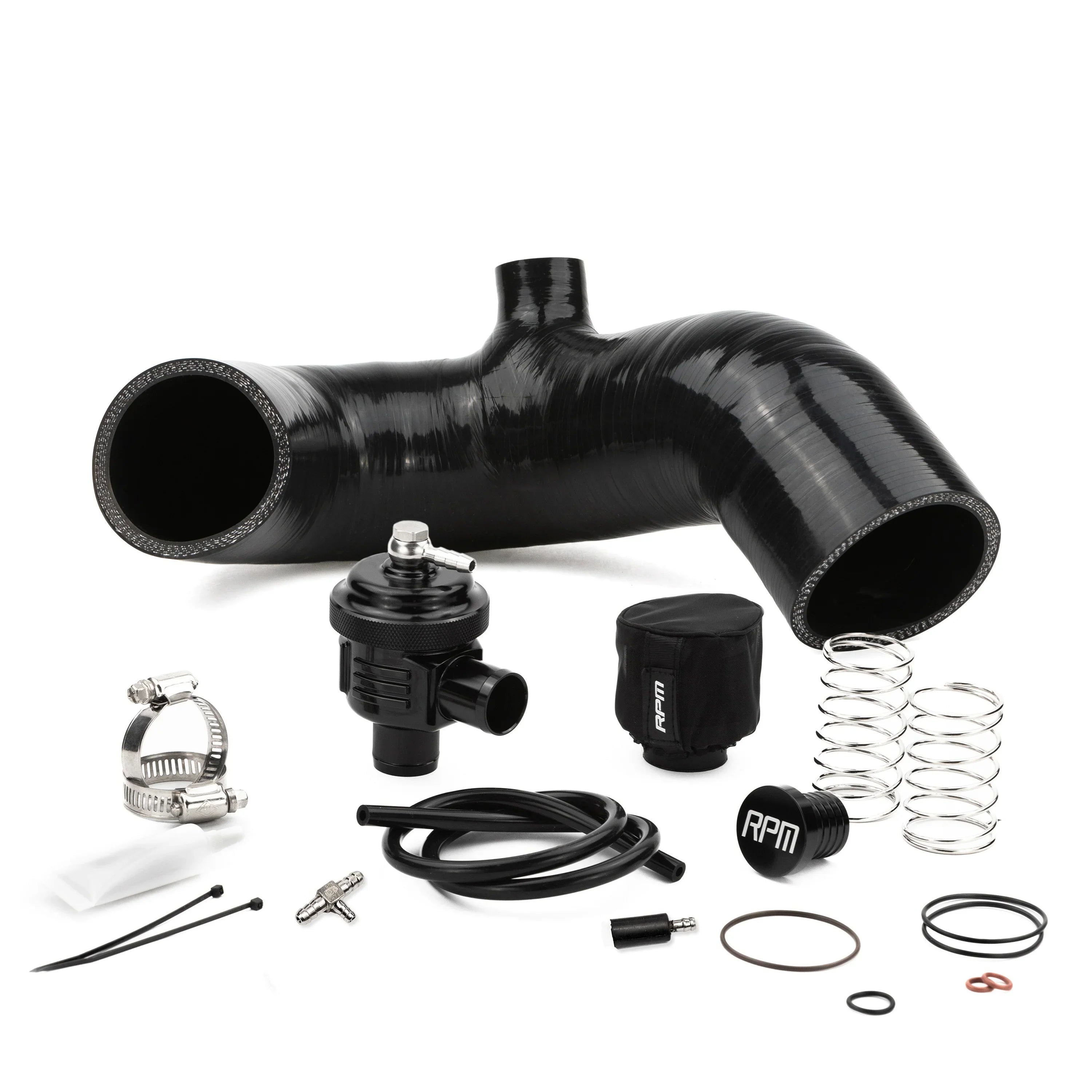 RPM SxS Can-Am Maverick R Blow Off Valve (BOV) Kit 2024+