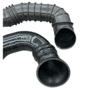 RPM Maverick R Big Fatty Intake Tube With Debris Cage & Pre Filter