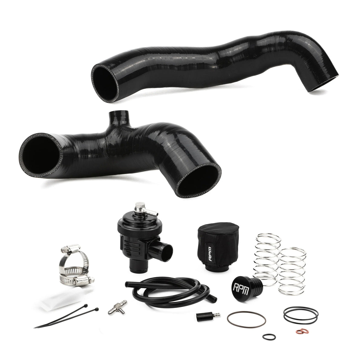 Black / Yes Add V2 BOV