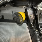 RPM Maverick R Big Fatty Intake Tube With Debris Cage & Pre Filter