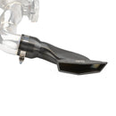 RPM Maverick R Stainless Brushed, Blued & Black Tip E-Valve TIP