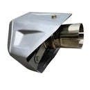 RPM SxS Can-Am Maverick R 3" Slip On Muffler Delete / Race Pipe - RPM SXS