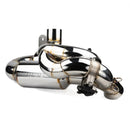 RPM SxS Can-Am Maverick R E-Valve Sport Muffler / Slip On Exhaust - RPM SXS