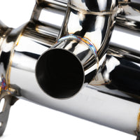 RPM SxS Can-Am Maverick R E-Valve Sport Muffler / Slip On Exhaust - RPM SXS