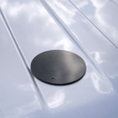 4 pack Metal Mounting Plate with 3M Adhesive