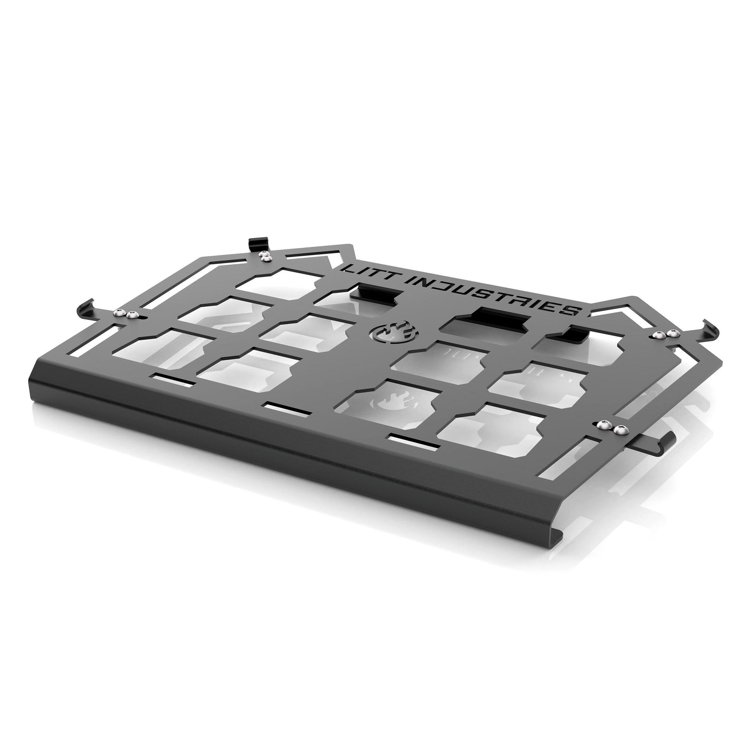HD Milwaukee Packout Mount RZR PRO XP / Turbo R