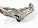 2022-2026 Polaris RZR Pro R, Pro S, Turbo R Machined Billet Front Winch Bumper (Clear Anodize)